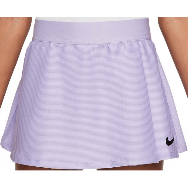 Теннисная юбка NIKE G NKCT DF VICTRY FLOUNCY SKIRT Теннисная юбка NIKE G NKCT DF VICTRY FLOUNCY SKIRT