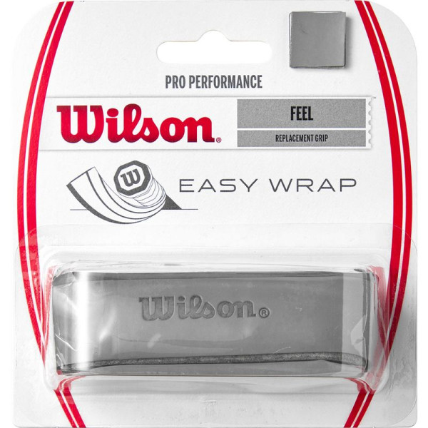 Тенісна ручка WILSON SHIFT PRO PERFORMANCE GRIP Gray Тенісна ручка WILSON SHIFT PRO PERFORMANCE GRIP Gray
