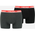 Трусы-боксеры Head BASIC BOXER 2P