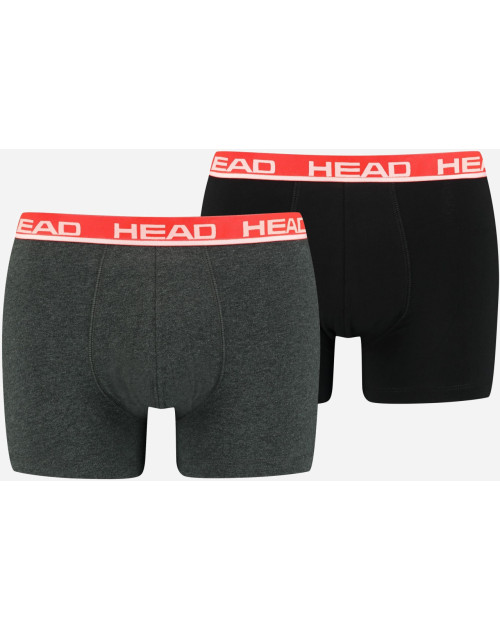 Трусы-боксеры Head BASIC BOXER 2P
