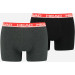 Трусы-боксеры Head BASIC BOXER 2P