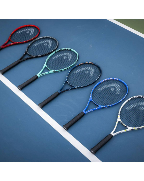 Теннисная ракетка Head MX Spark Comp (mint)