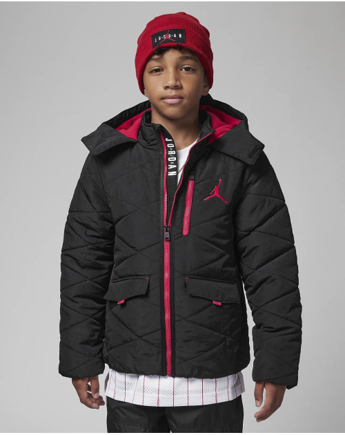 Куртка JDB DETACH HOOD PUFFER JACKET