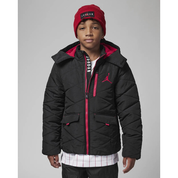 Куртка JDB DETACH HOOD PUFFER JACKET