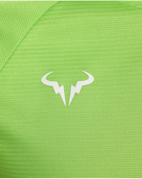 Теннисная футболка Nike M Rafa DF Challenger Top SS