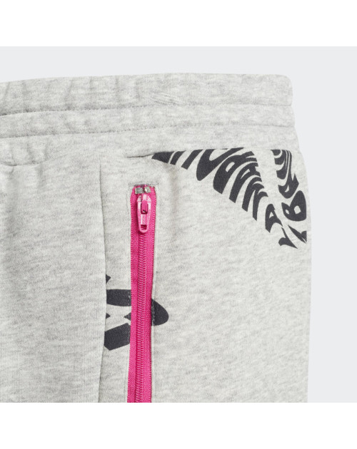 Костюм ADIDAS G HOODED CO TS