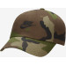 Кепка NIKE CLUB CAP U CB FUT CAMO