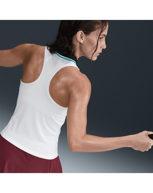 Теннисная майка W NIKE DF SLAM TANK RG