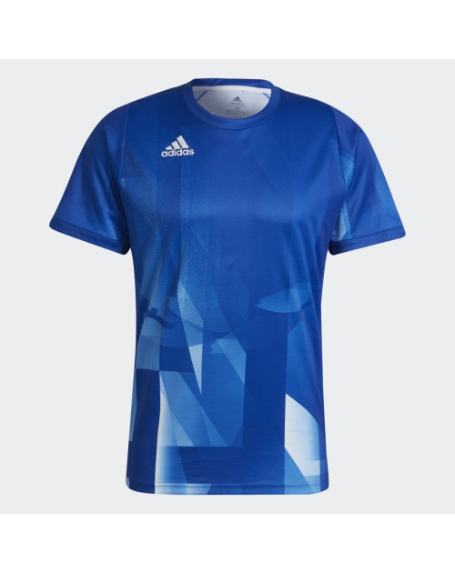 Футболка ADIDAS M FL GREE T PB HR