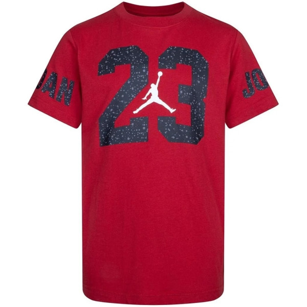 Футболка NIKE JDB 23 SPECKLE TEE