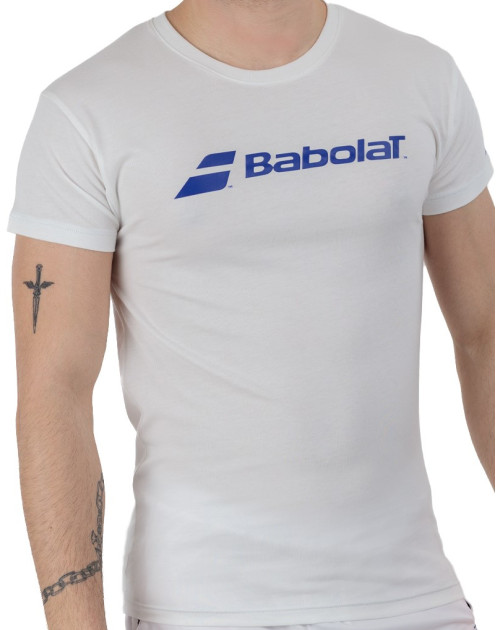 Футболка теннисная M Babolat EXERCISE BABOLAT TEE MEN