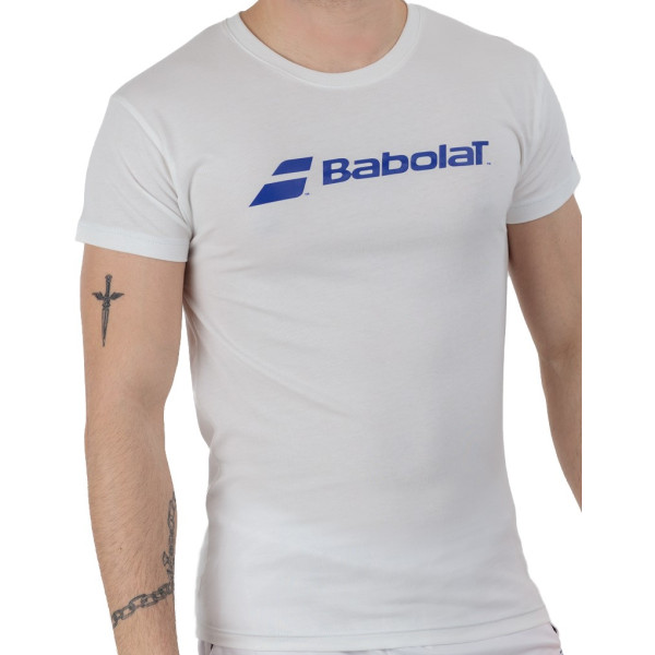 Футболка тенісна M Babolat EXERCISE BABOLAT TEE MEN Футболка тенісна M Babolat EXERCISE BABOLAT TEE MEN