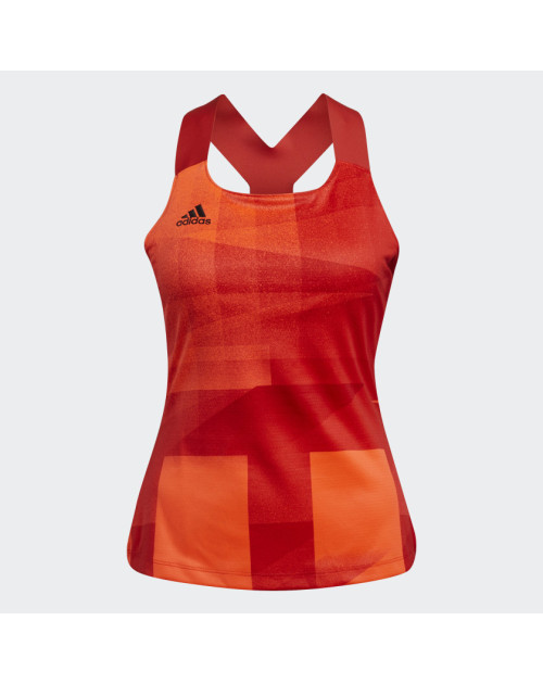 Майка ADIDAS W Y-TANK TK PB HR