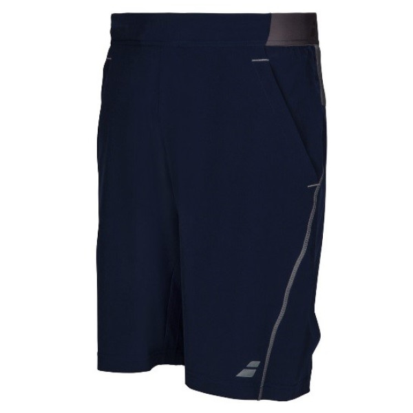 Теннисные шорты BABOLAT PERF SHORT XLONG BOY bl Теннисные шорты BABOLAT PERF SHORT XLONG BOY bl
