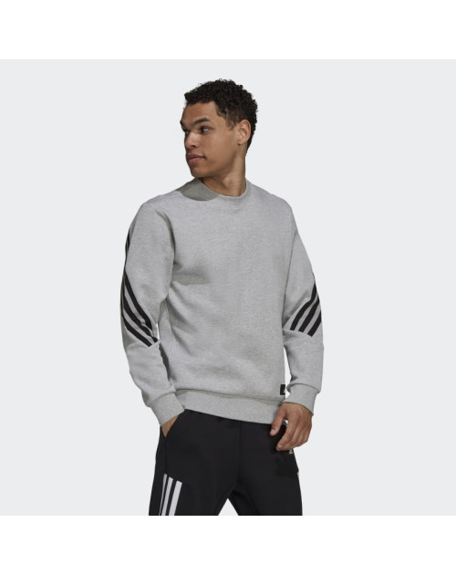 Толстовка ADIDAS M FI 3S CREW