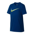 Теннисная футболка NIKE B NSW TEE LIGHTSPD SWOOSH