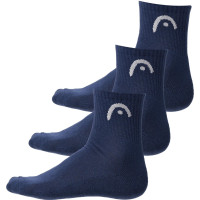 Носки Head ALL SPORTS TRAINING SHORT CREW 3P