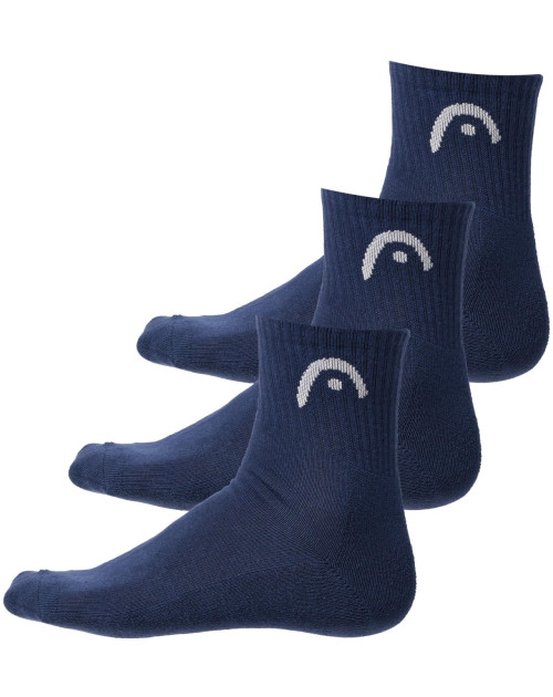 Шкарпетки Head ALL SPORTS TRAINING SHORT CREW 3P