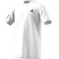 Теннисная футболка ADIDAS B CLUB 3STR TEE