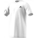 Теннисная футболка ADIDAS B CLUB 3STR TEE