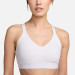 Топ W NIKE DF INDY MED SPT BRA wh