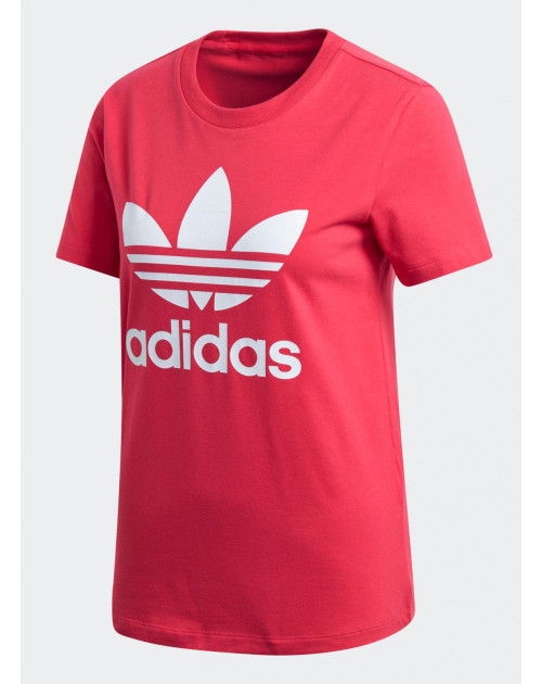 Футболка ADIDAS W TREFOIL TEE