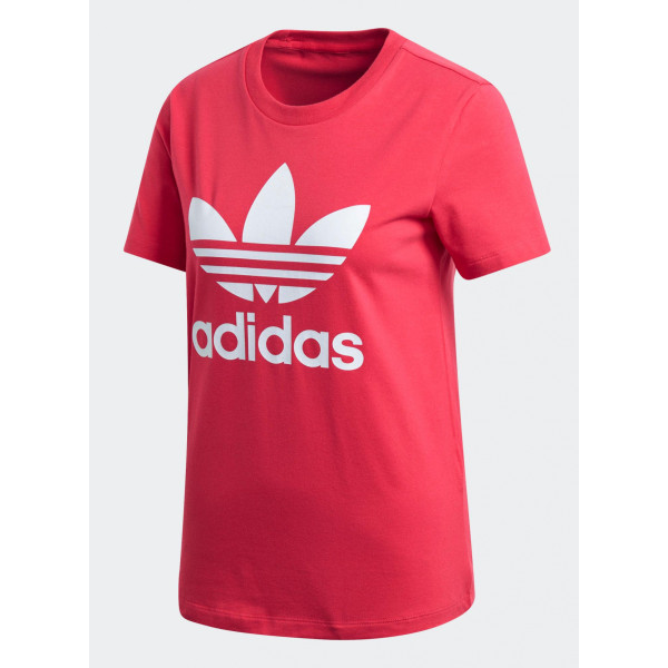 Футболка ADIDAS W TREFOIL TEE Футболка ADIDAS W TREFOIL TEE