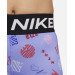 Теннисные шорты NIKE G NP DF SHORT AOP RTL