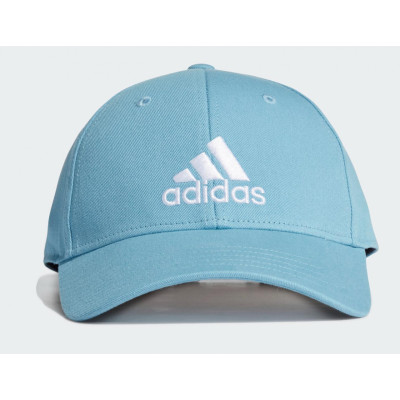 Кепка ADIDAS BBALL CAP COT Кепка ADIDAS BBALL CAP COT