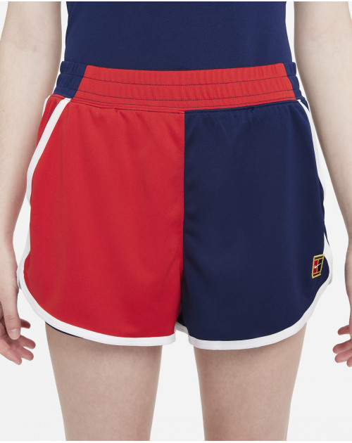 Теннисные шорты NIKE W NKCT DF SLAM SHORT NY NT