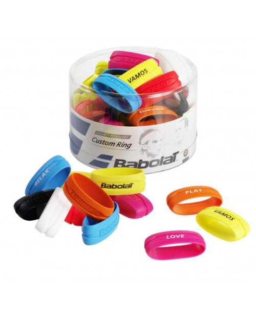 Резинка для ручки Babolat Custom ring *60 ass