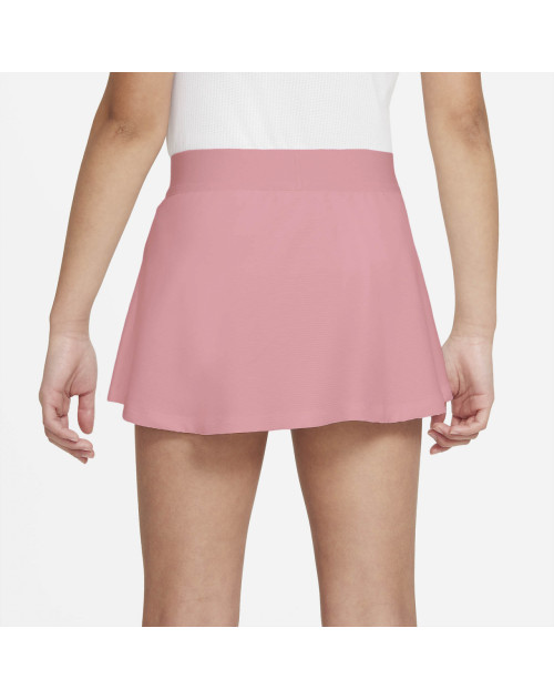 Теннисная юбка NIKE G NKCT DF VICTRY FLOUNCY SKIRT