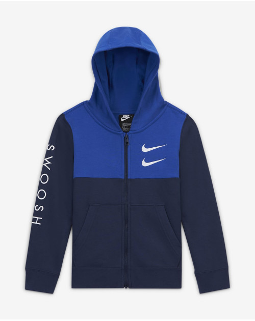 Толстовка NIKE B NSW SWOOSH FZ