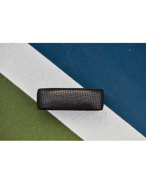 Теннисная ручка Wilson DUAL PERFORMANCE GRIP BLACK