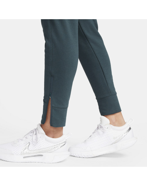 Теннисные брюки W NIKE DF HERITAGE FLC PANT