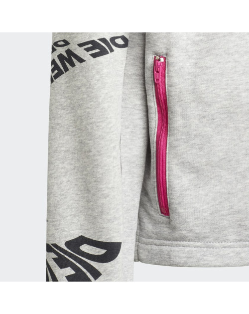 Костюм ADIDAS G HOODED CO TS