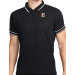 Теннисное поло NIKE М HERITAGE POLO