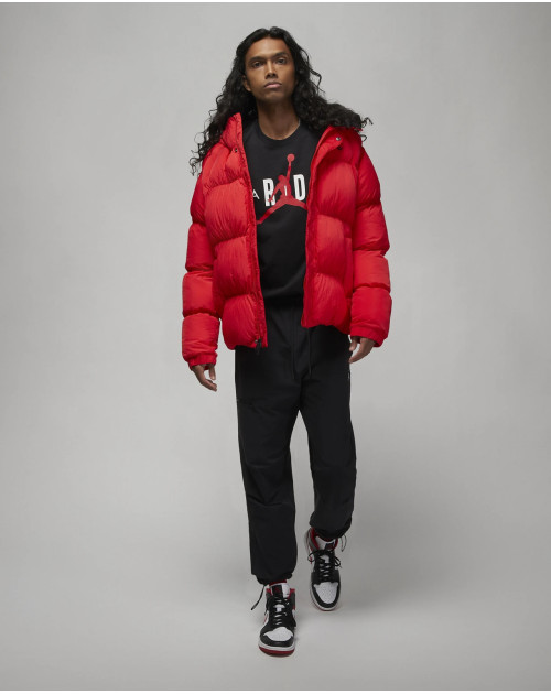 Футболка NIKE M J JD AIR STRETCH SS CREW