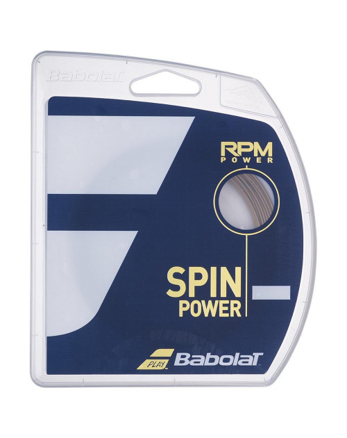 Теннисные струны Babolat Rpm Power 12m