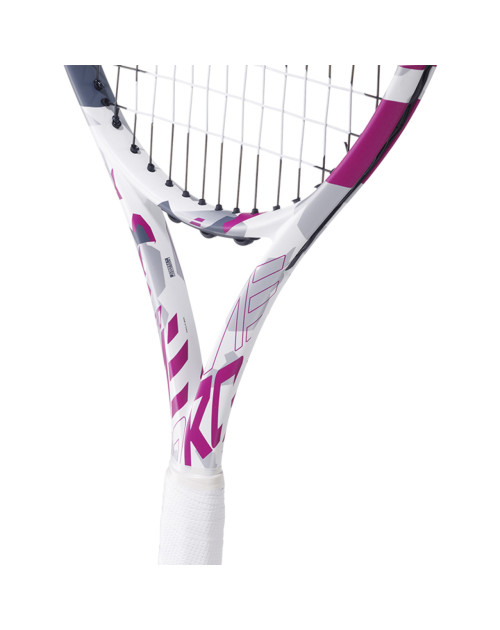 Теннисная ракетка BABOLAT EVO AERO PINK STR NEW