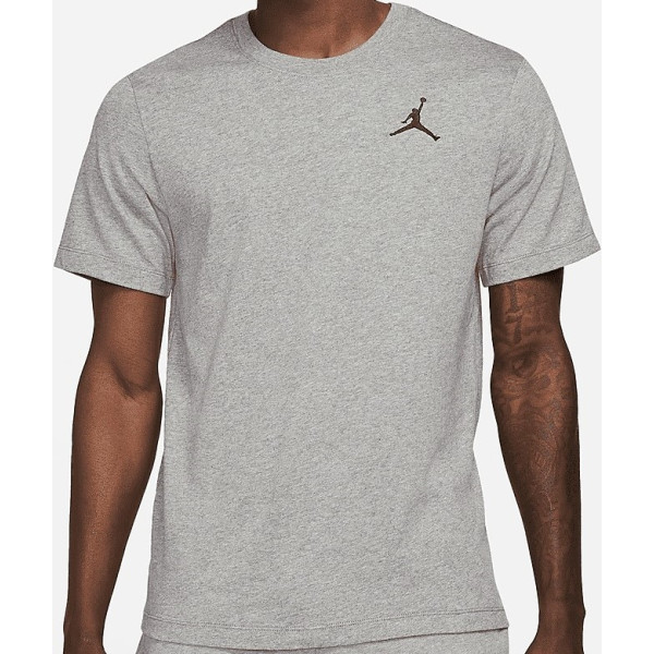 Футболка M J JUMPMAN EMB SS CREW Футболка M J JUMPMAN EMB SS CREW