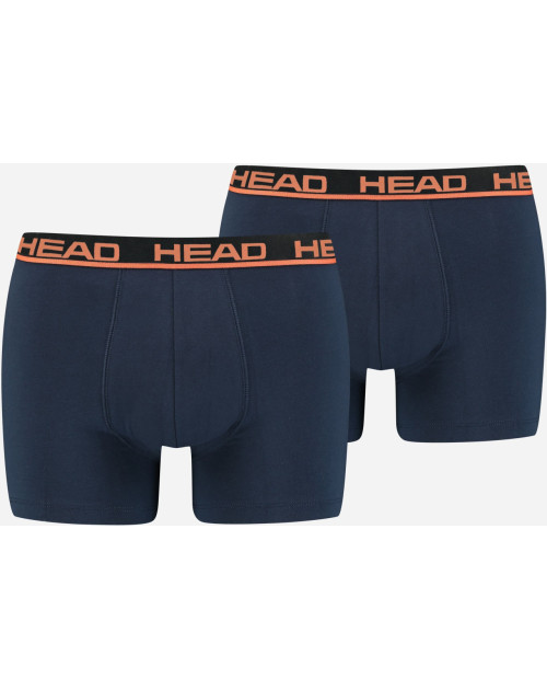 Трусы-боксеры Head BASIC BOXER 2P