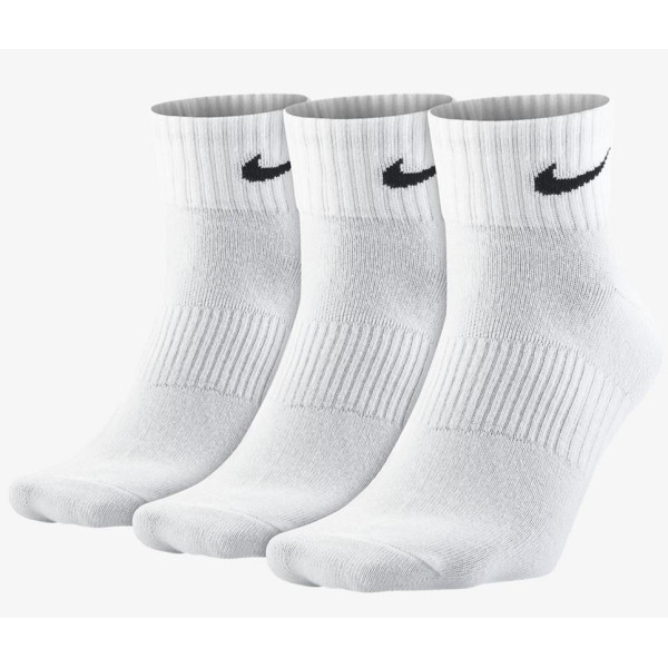 Шкарпетки Nike U NK 3PR EVERYDAY LTWT ANKLE Шкарпетки Nike U NK 3PR EVERYDAY LTWT ANKLE