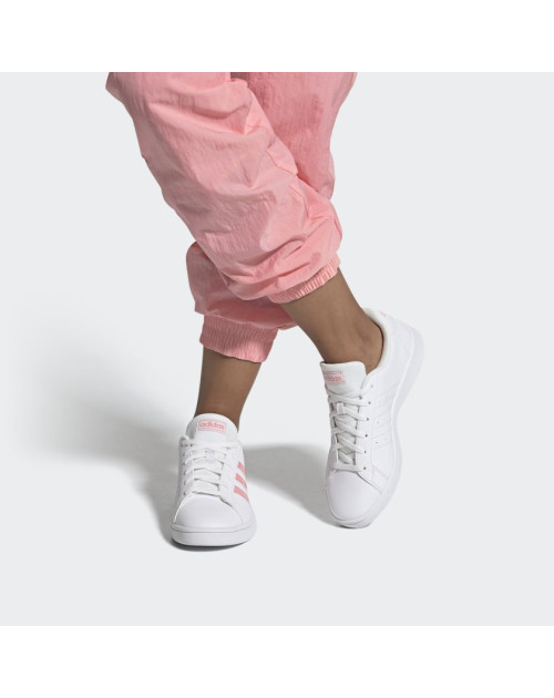 Кроссовки ADIDAS W GRAND COURT BASE