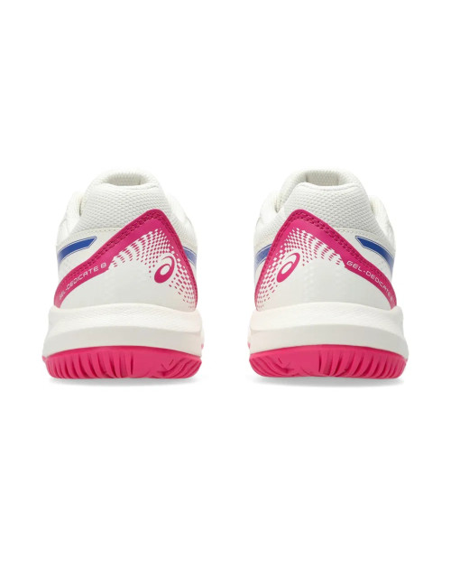 Тенісні кросівки ASICS GEL-DEDICATE 8 GS WH