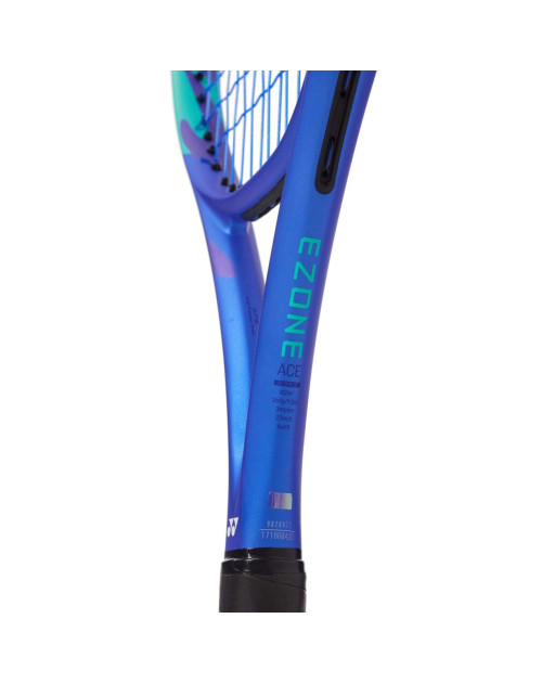 Теннисная ракетка Yonex 08 Ezone Ace (260) Blast Blue