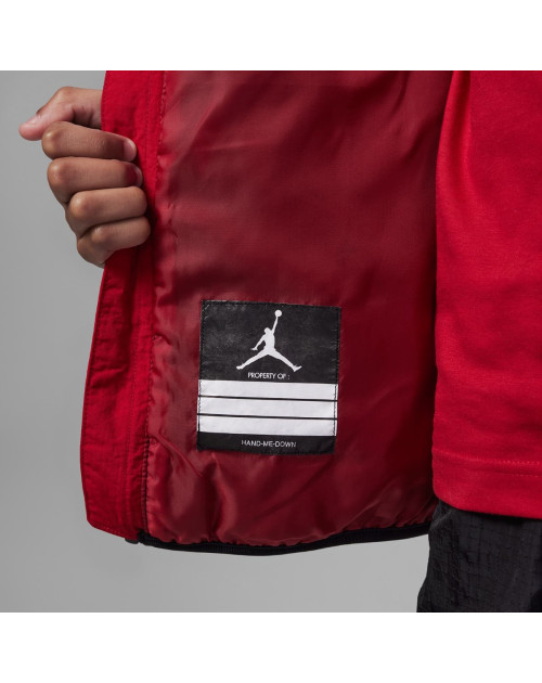 Куртка NIKE JDB SHERPA JKT