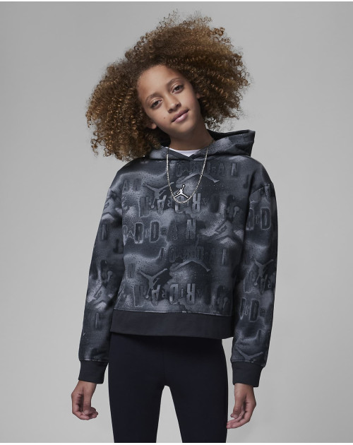 Толстовка ESSENTIALS AOP BOXY PO