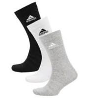Носки ADIDAS 3PP CREW LIGHT