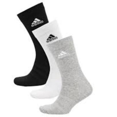 Шкарпетки ADIDAS 3PP CREW LIGHT Шкарпетки ADIDAS 3PP CREW LIGHT